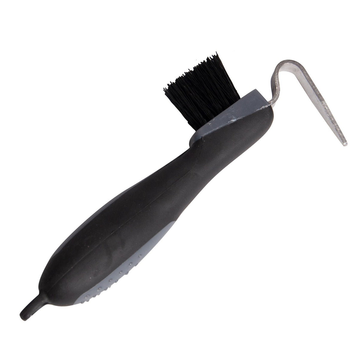 Supra Soft Touch Hoof Pick W- Brush