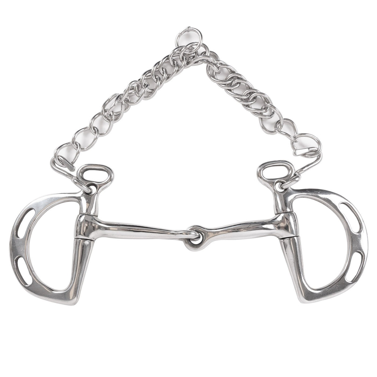 EvoEq Single Jointed Kimberwick Bit