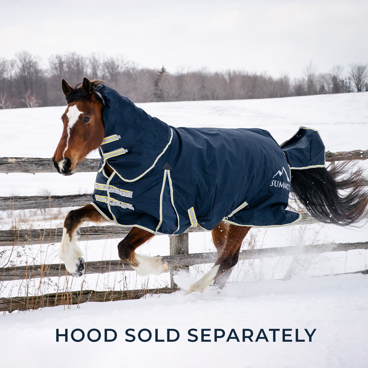 Summit Atlas Turnout 300 g