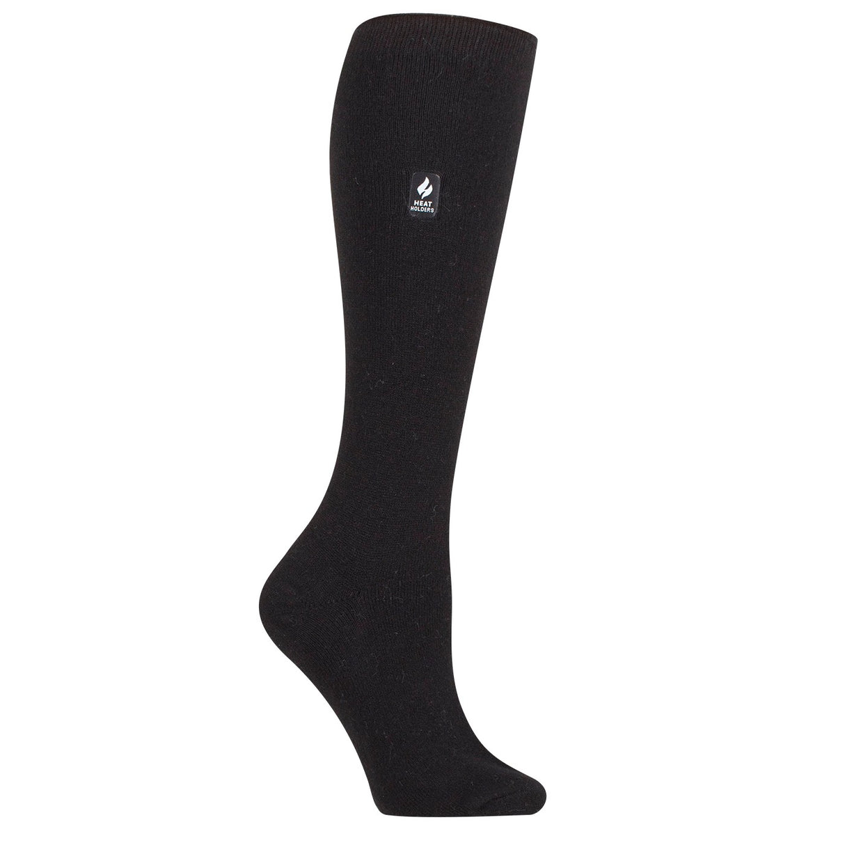 Heat Holders Chaussettes longues Ultra Lite Holly Solid pour femmes