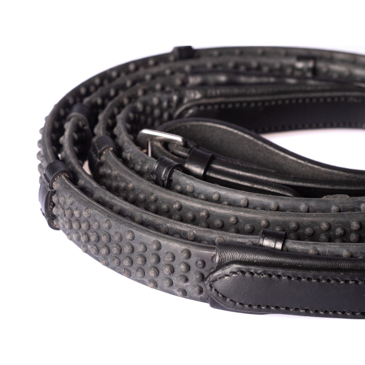 FFE Bio Grip Reins W- Stoppers