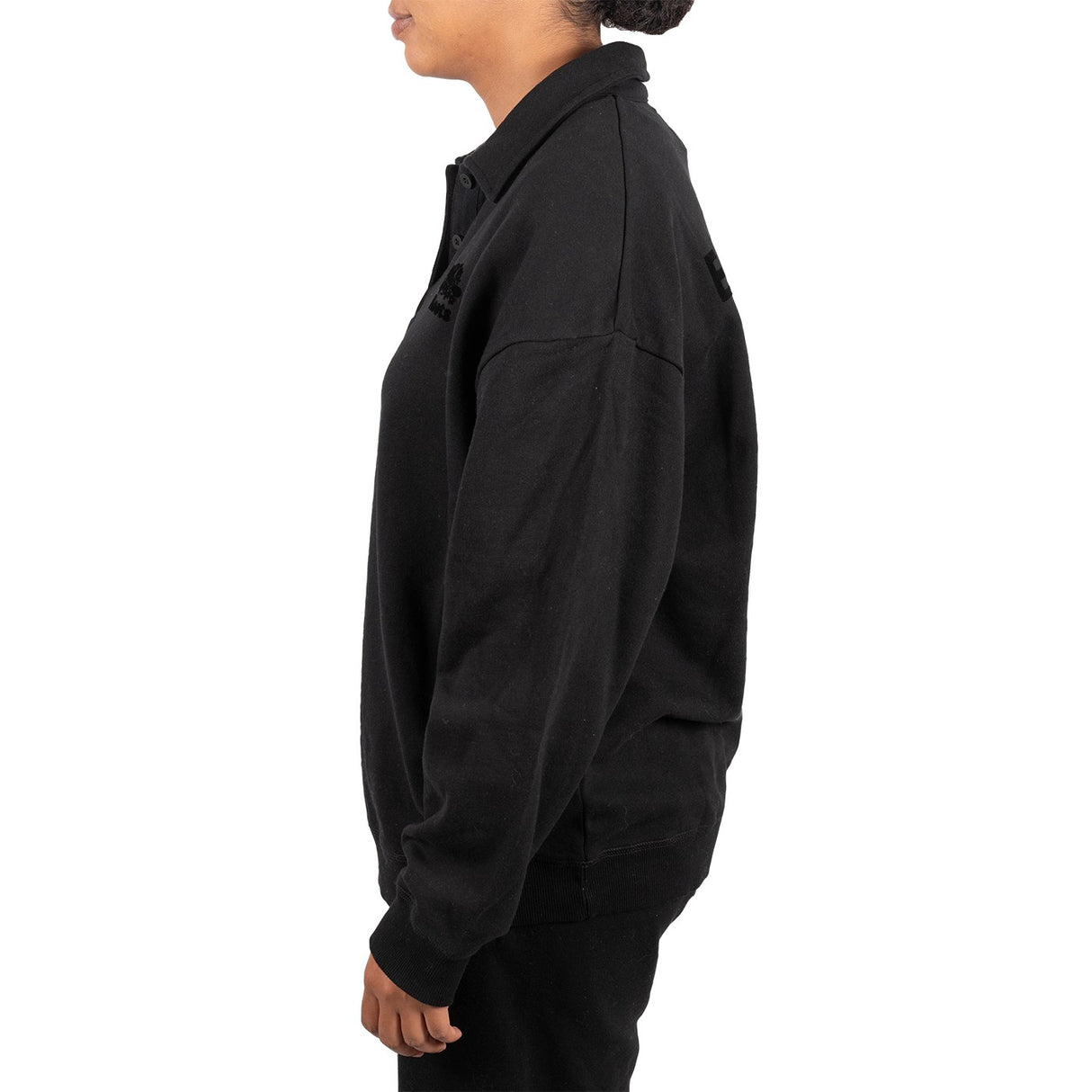 Sweat-shirt polo décontracté équestre Roots