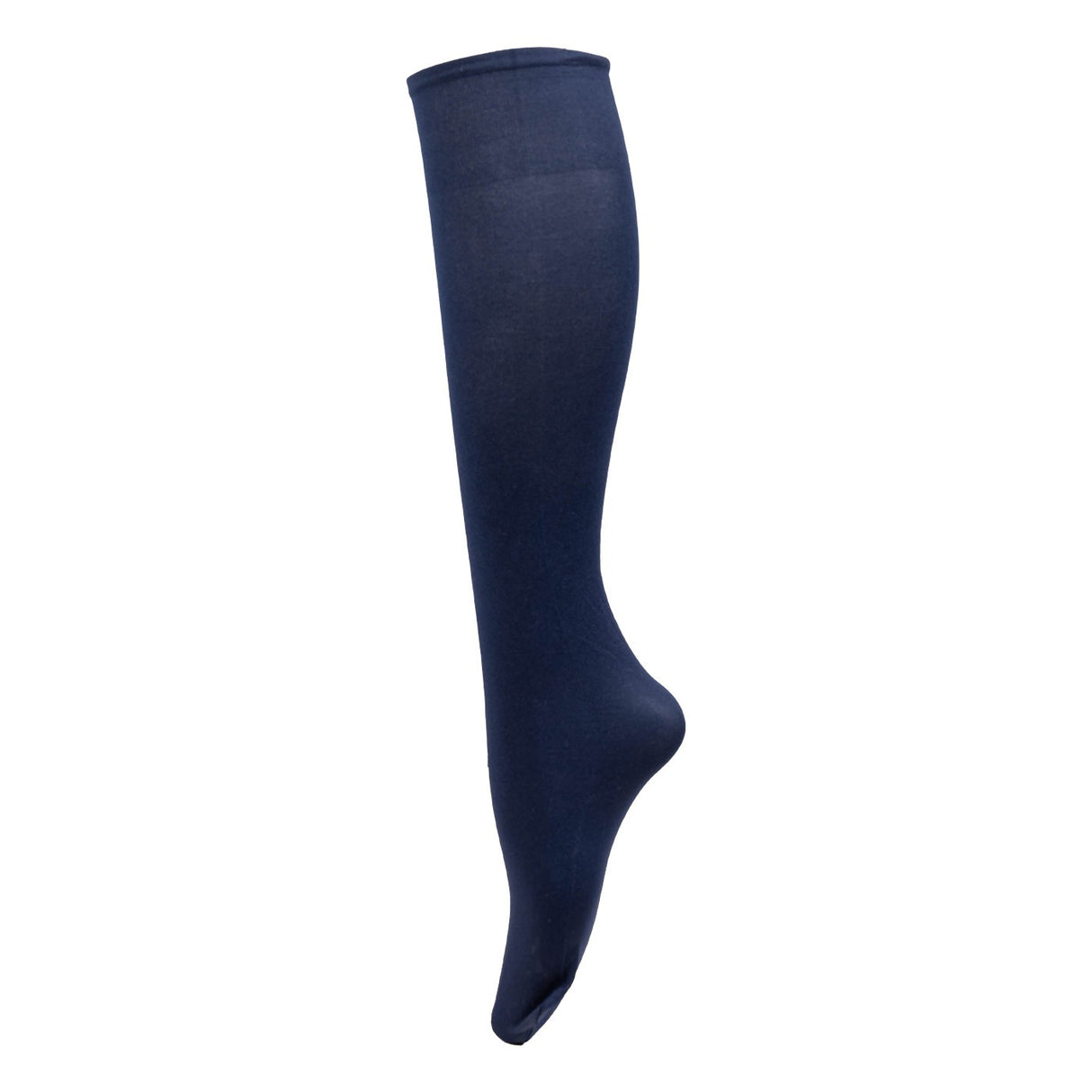 Solid Boot Socks
