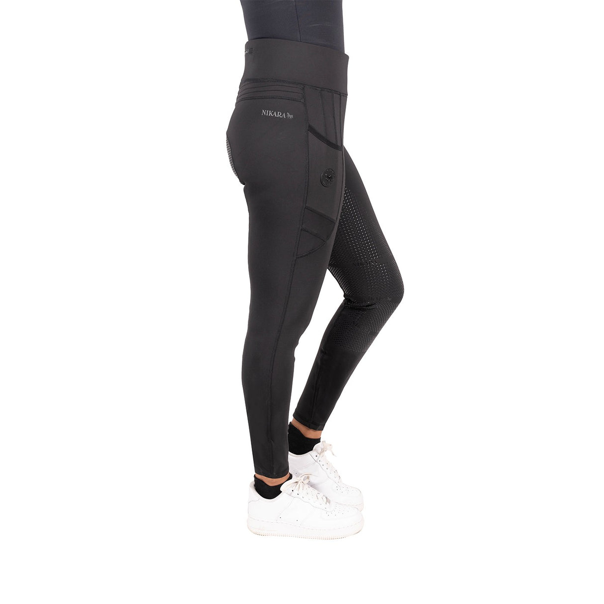 Nikara Technical Compression Tight
