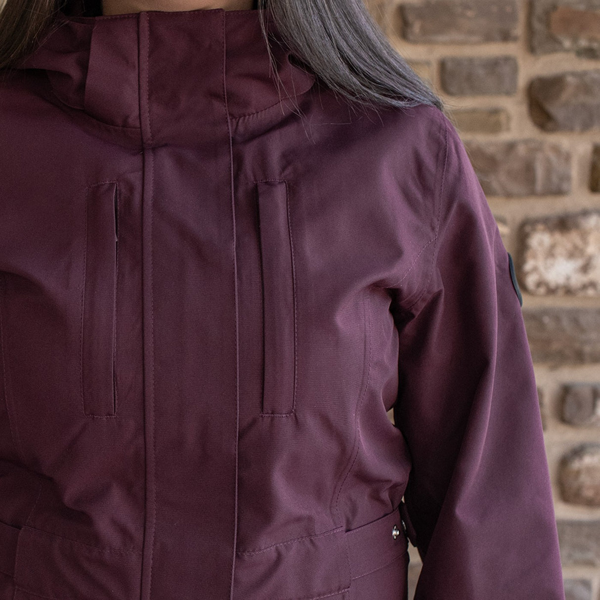 Veste de pluie TemTeq Nimbus