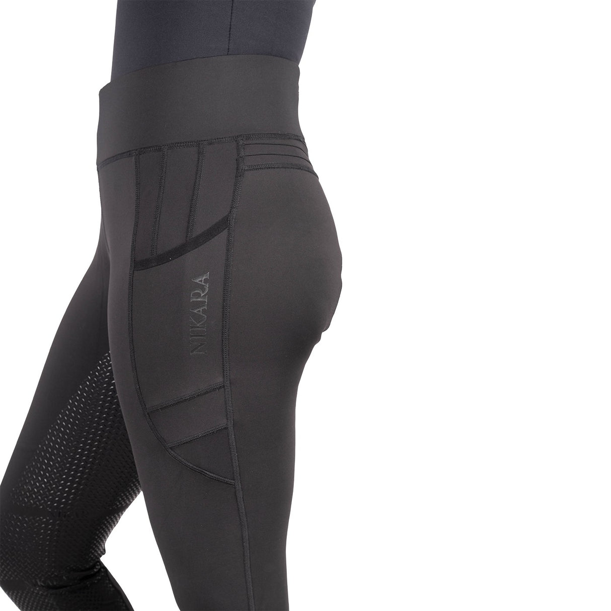 Nikara Technical Compression Tight