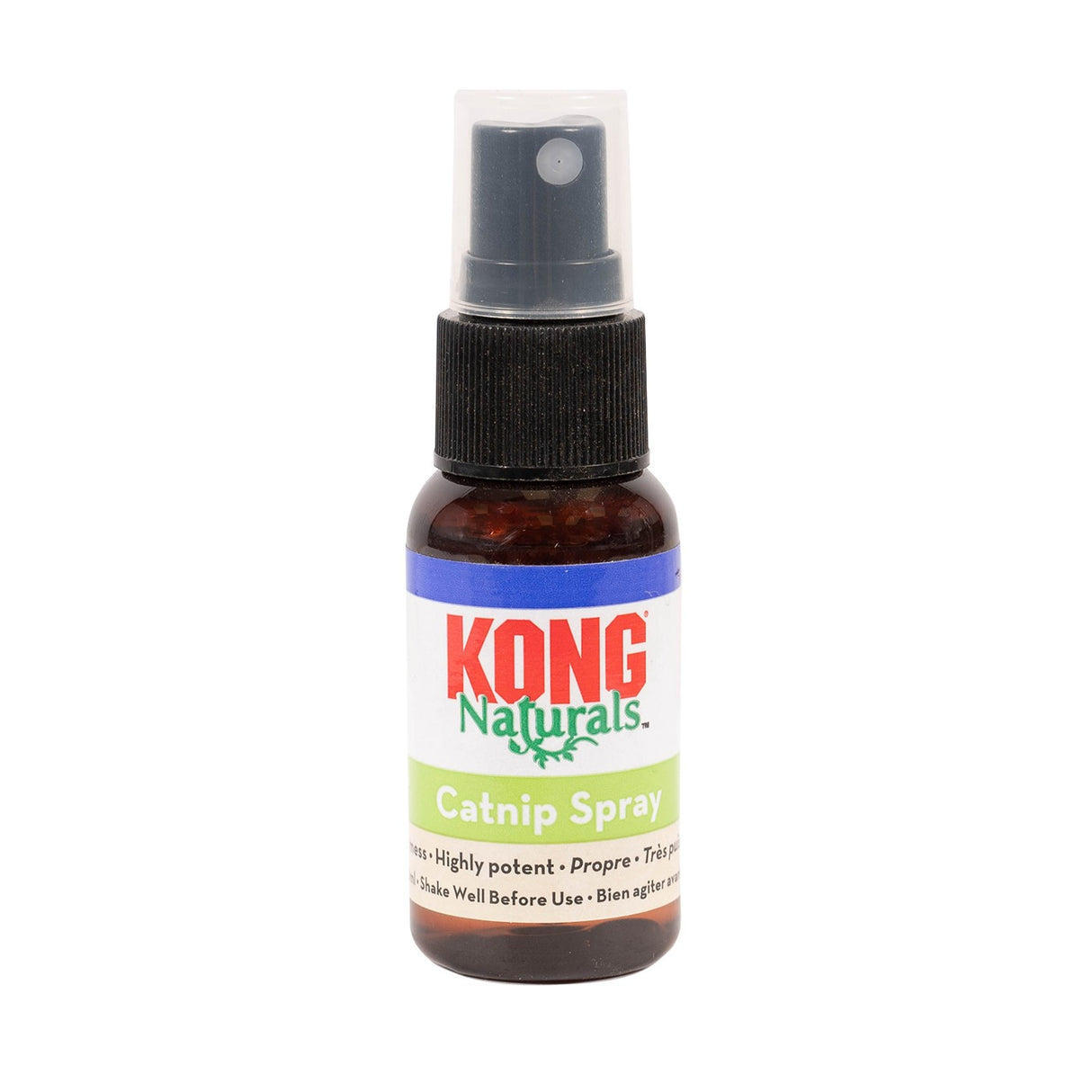 Spray à l'herbe à chat Kong