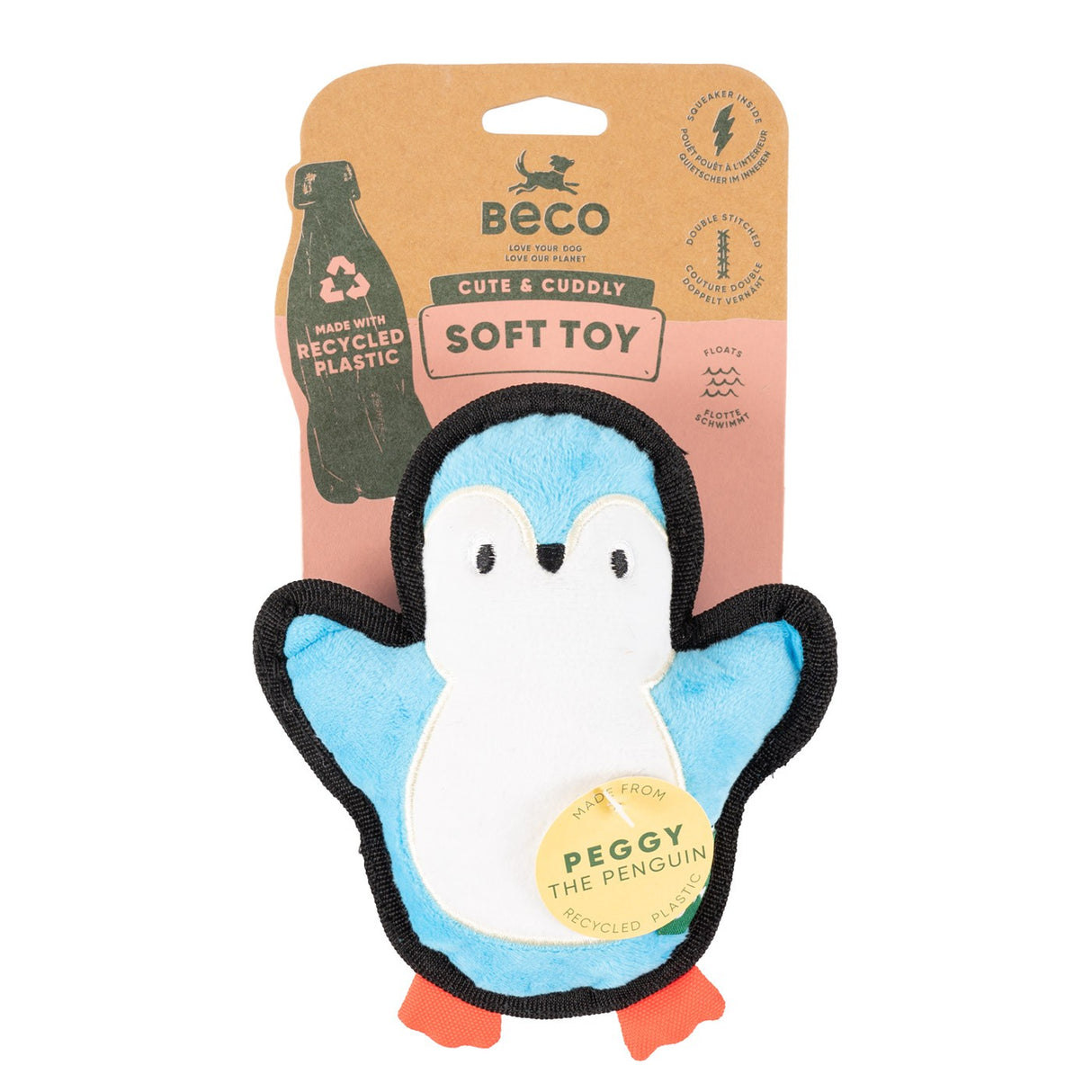 Beco Pingouin dur et dur