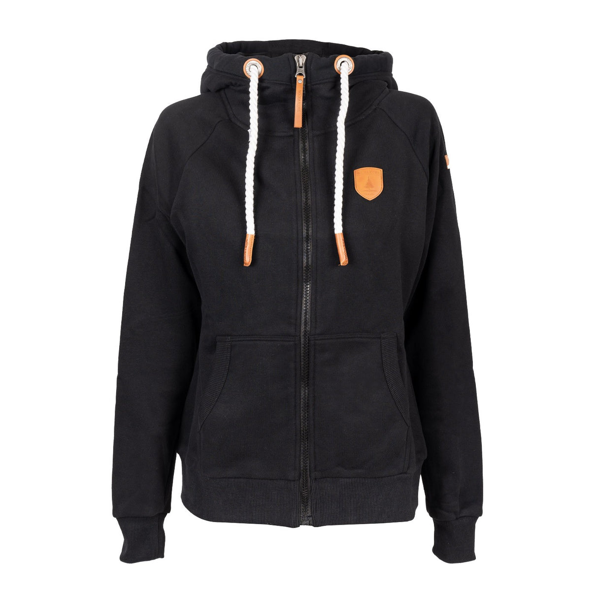 Sweat à capuche entièrement zippé Wanakome Hera