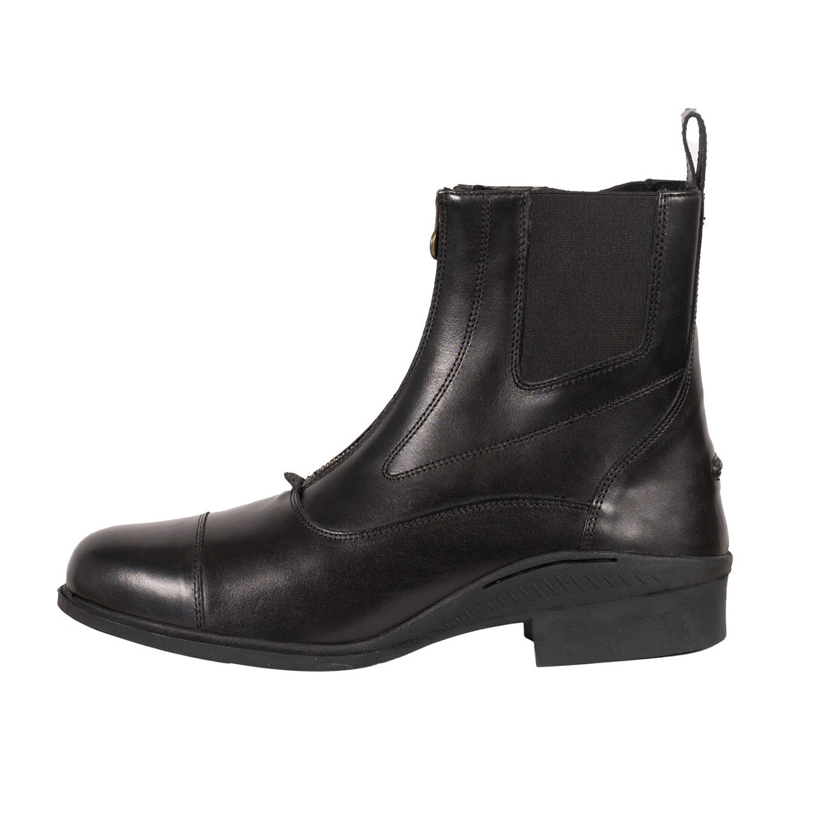 Ovation Aeros Showmaster Zip Paddock Boots - Men's