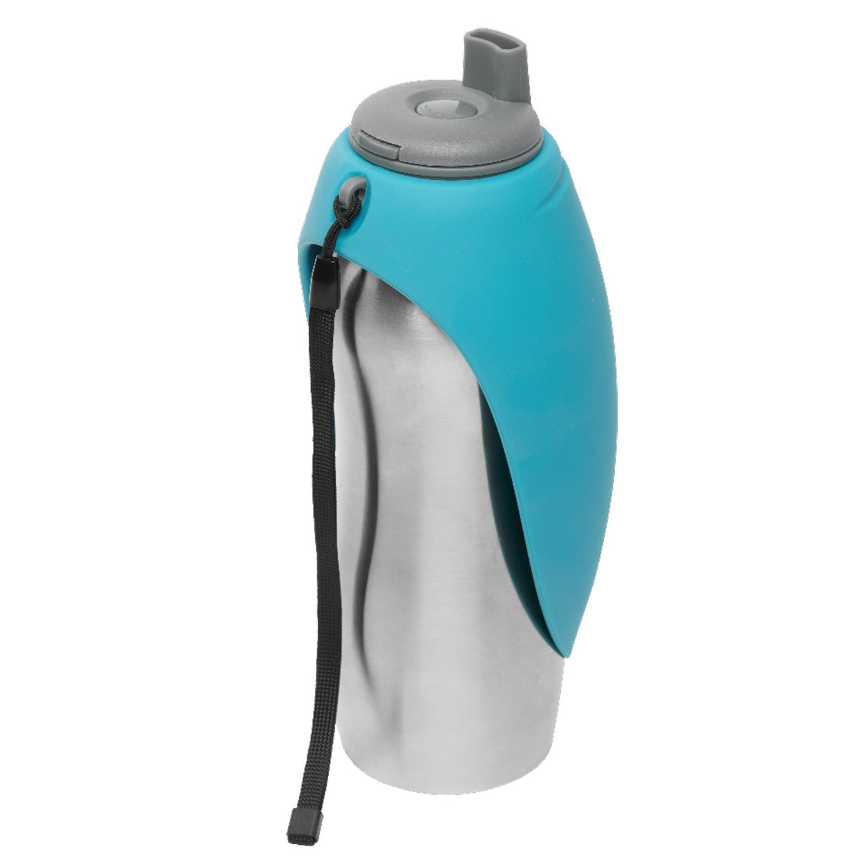 Messy Mutts Stainless Travel Water Bottle