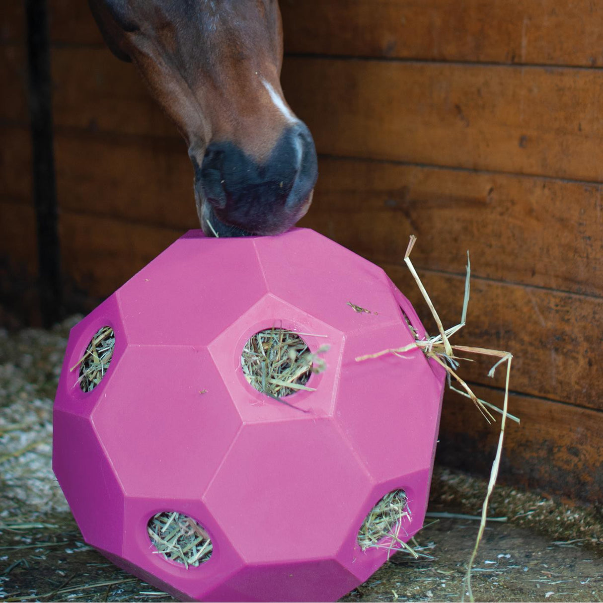 Balle de jeu Parallax Hay 70 mm