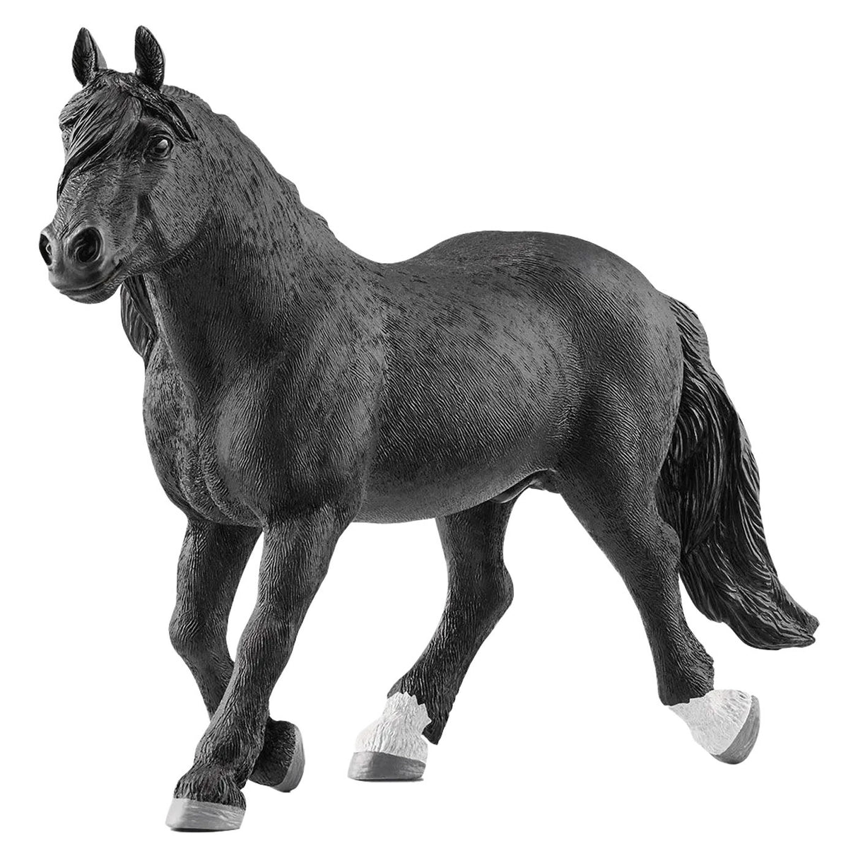 Étalon Noriker de la ferme Schleich