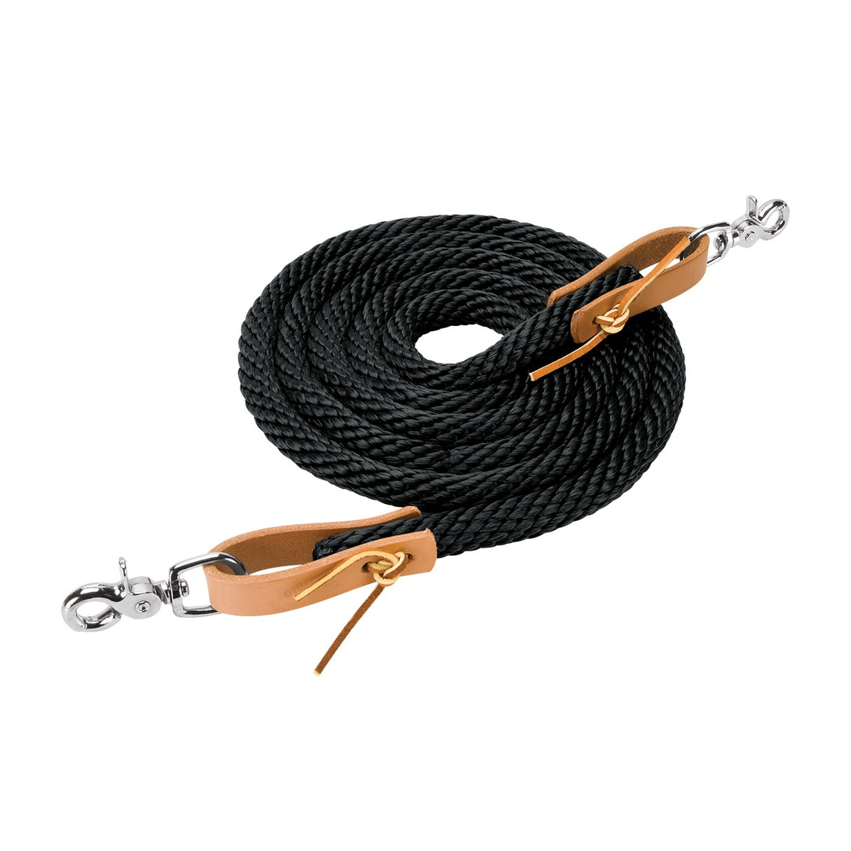 Weaver Poly Roper Reins - 5-8 In.