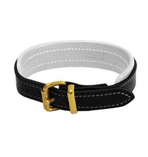 Bracelet en cuir rembourré Tory