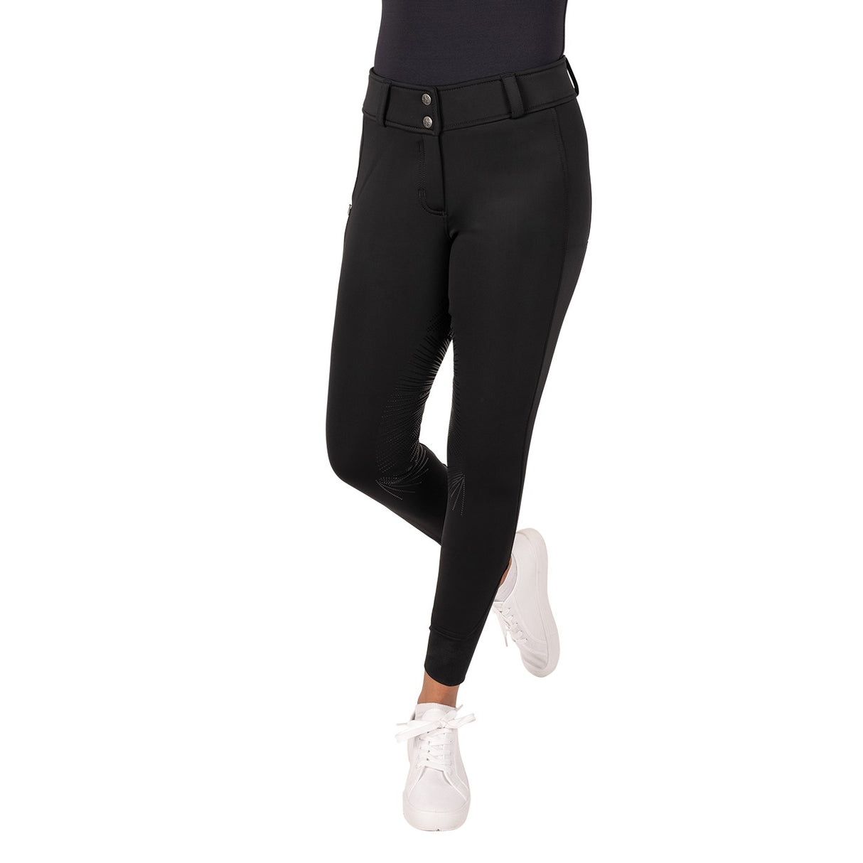 Elation Platinum Fulton Full Seat Winter Breech