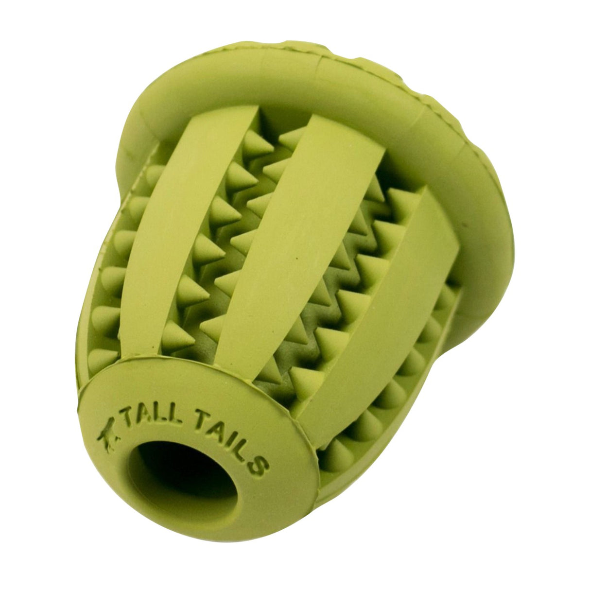 Tall Tails Natural Rubber Acorn Toy