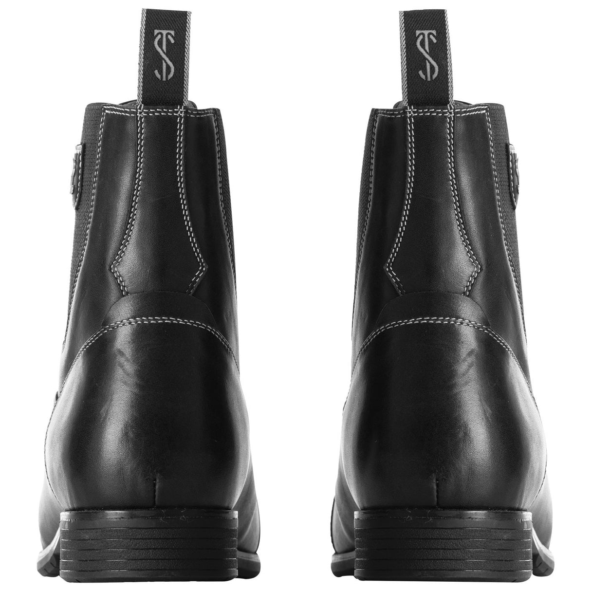 Tredstep Donatello Zip Paddock Boots