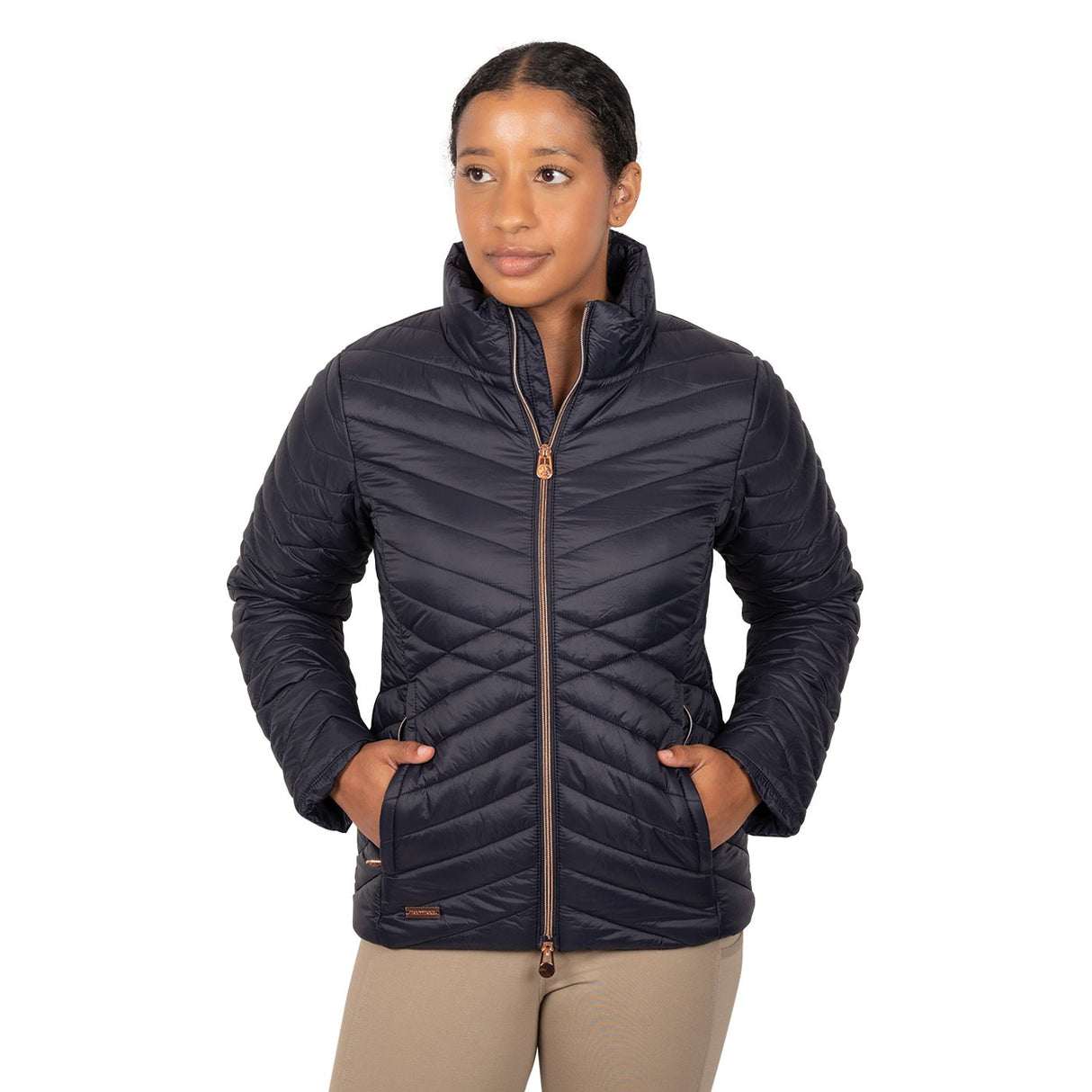 Veste en cristal TemTeq