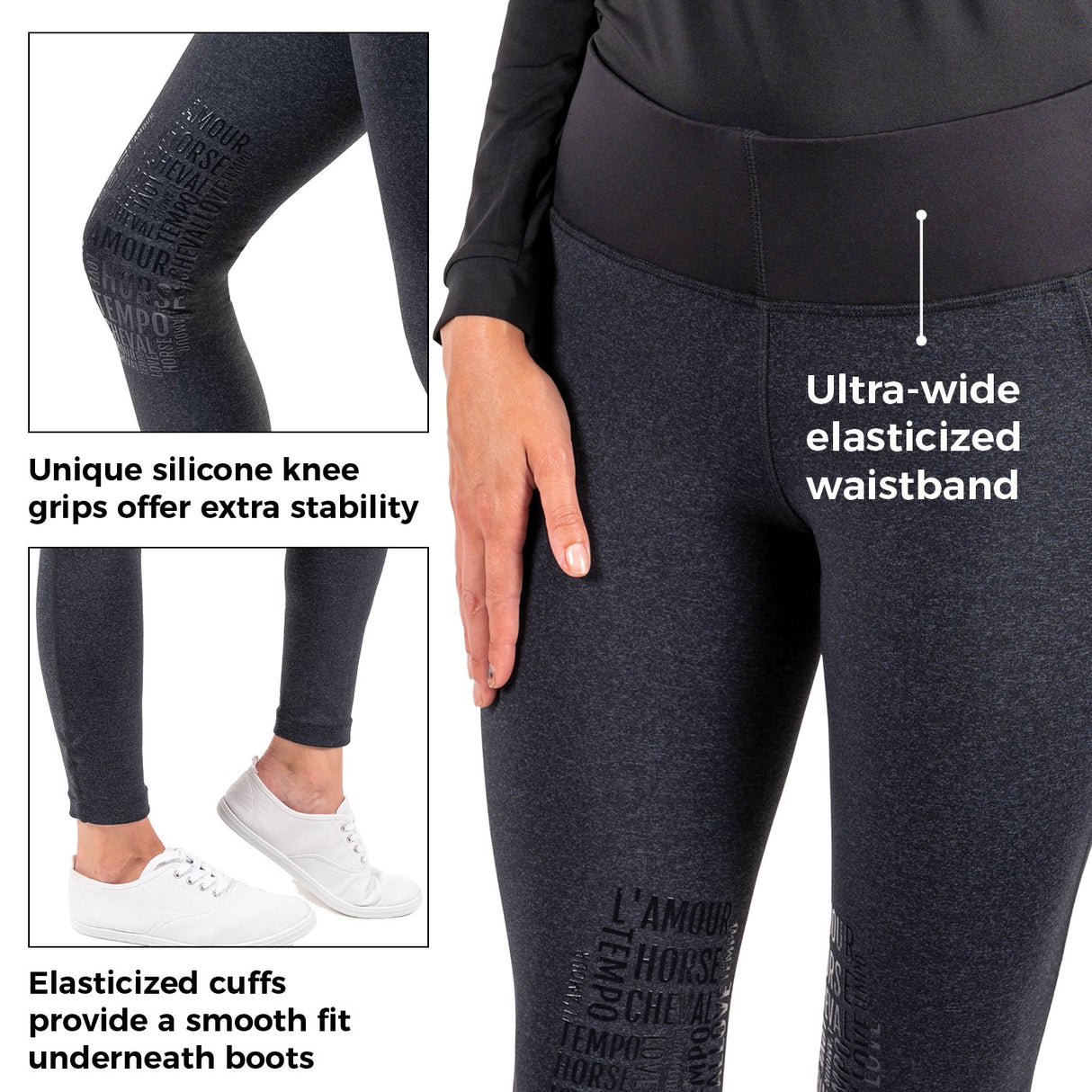 Tempo Equestrian Momentum Tight