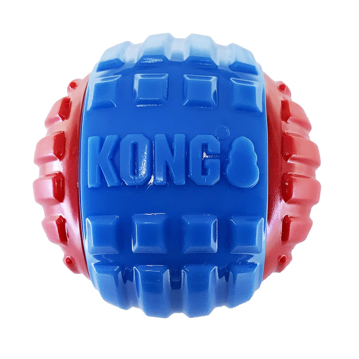 Jouet pour chien Kong Core Strength Rattlez Ball