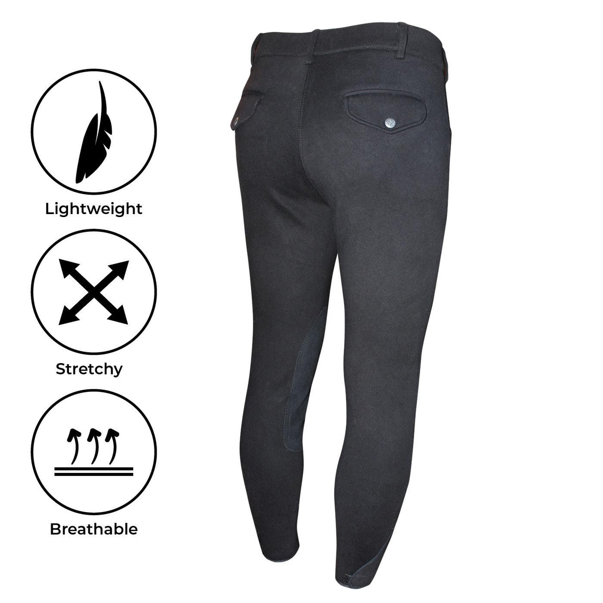 Black Label Breech - Men's