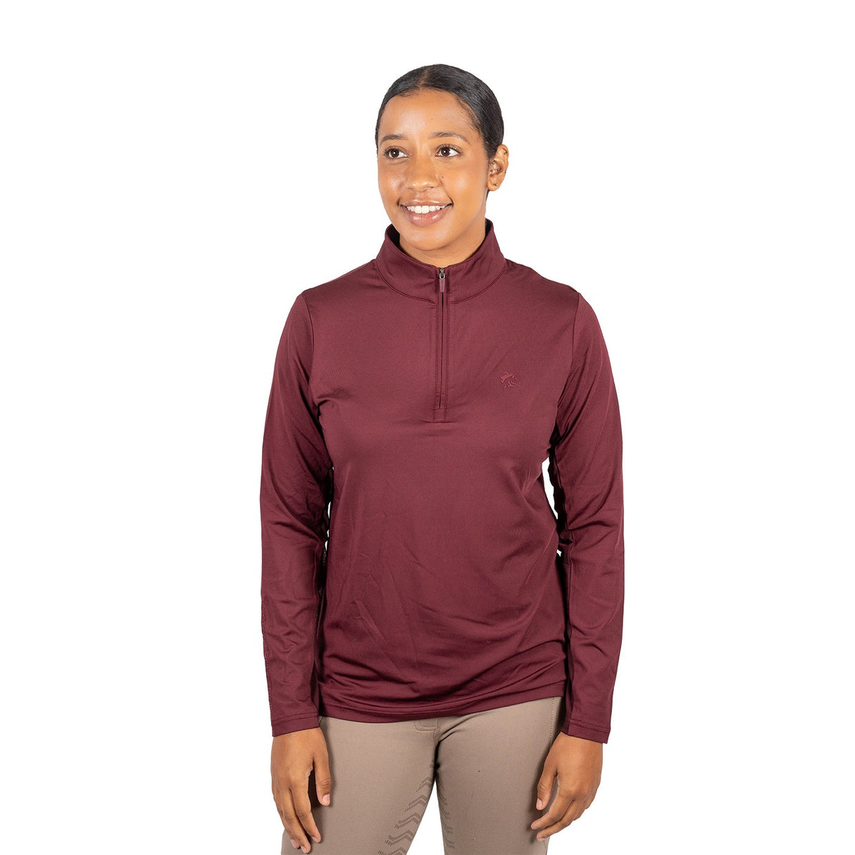 TemTeq Belize Technique Quarter Zip
