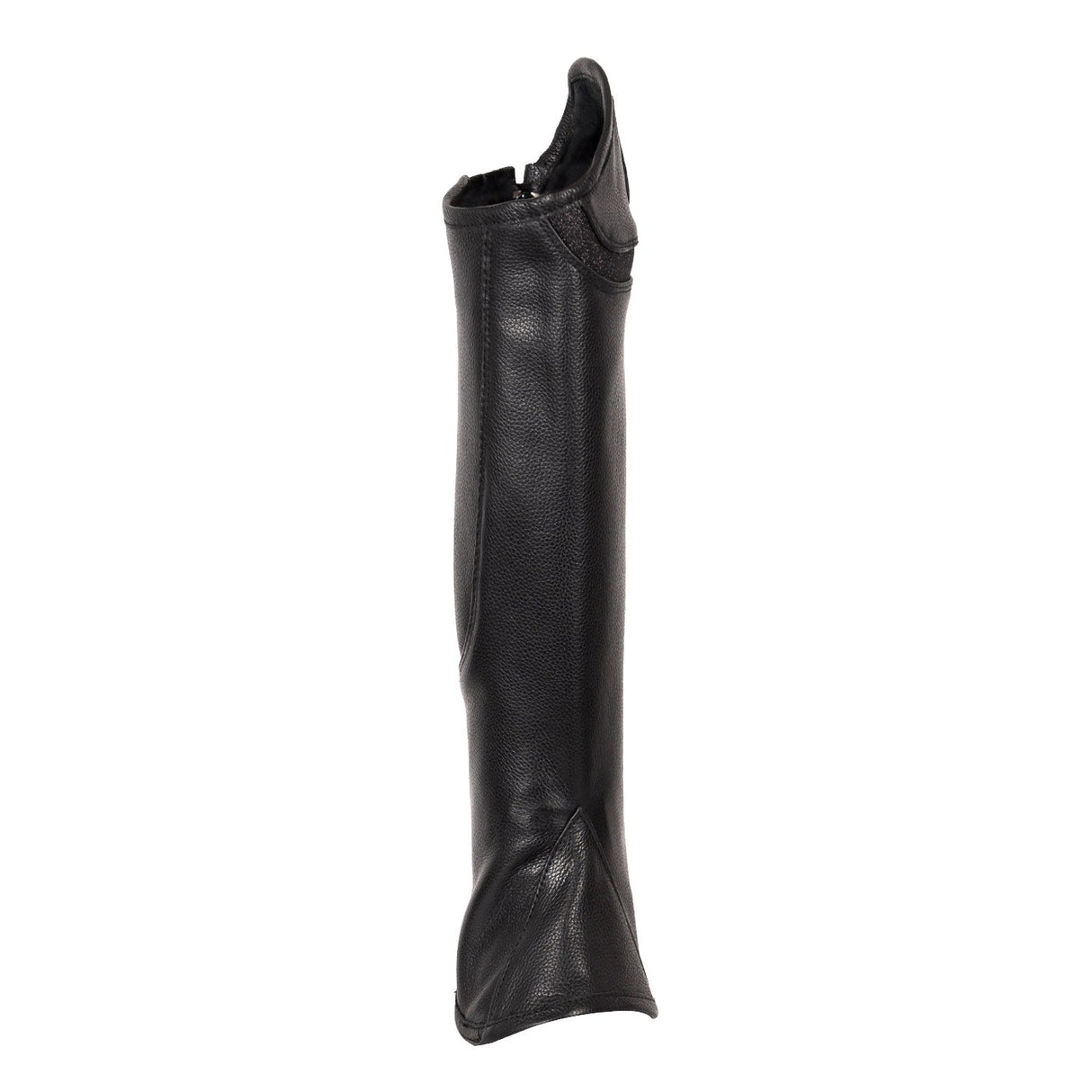 Mini-chaps en cuir Auken Sussex