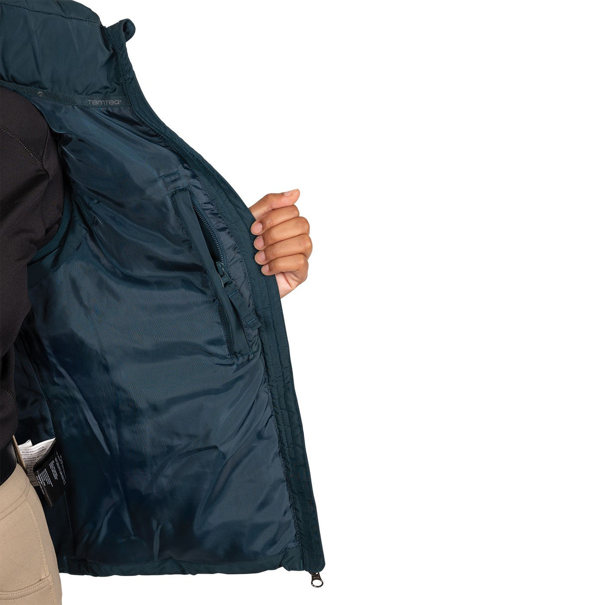 Gilet TemTeq Matty