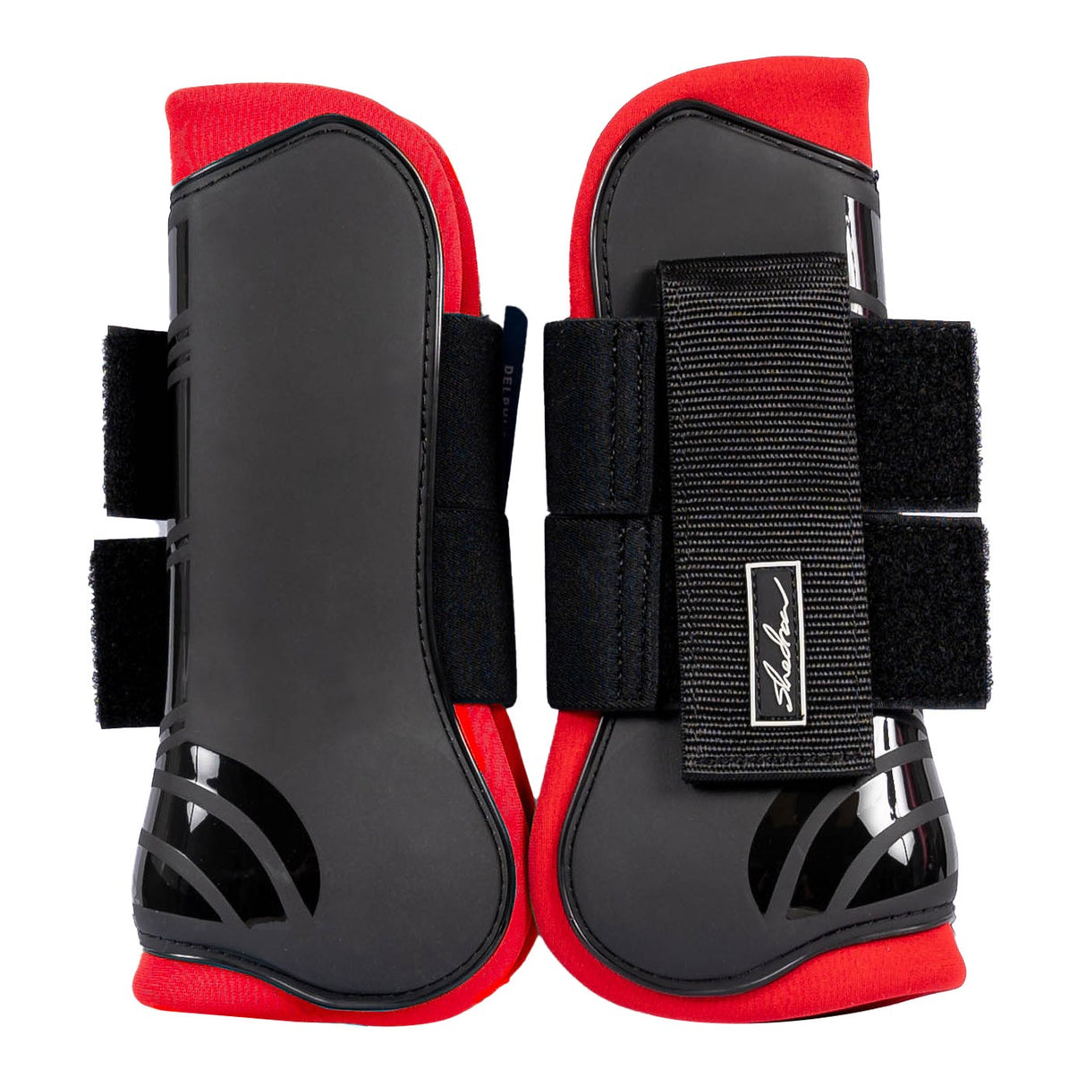 Shedrow Open Front Boots