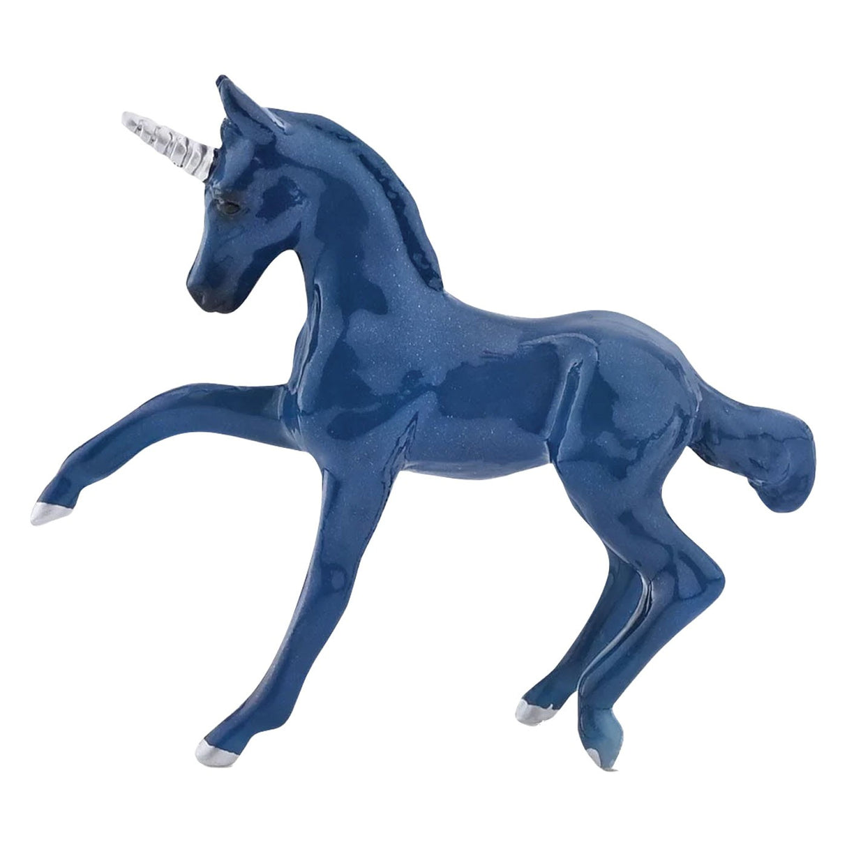 Breyer Stablemates Sparkling Splendor Deluxe Collection Licorne