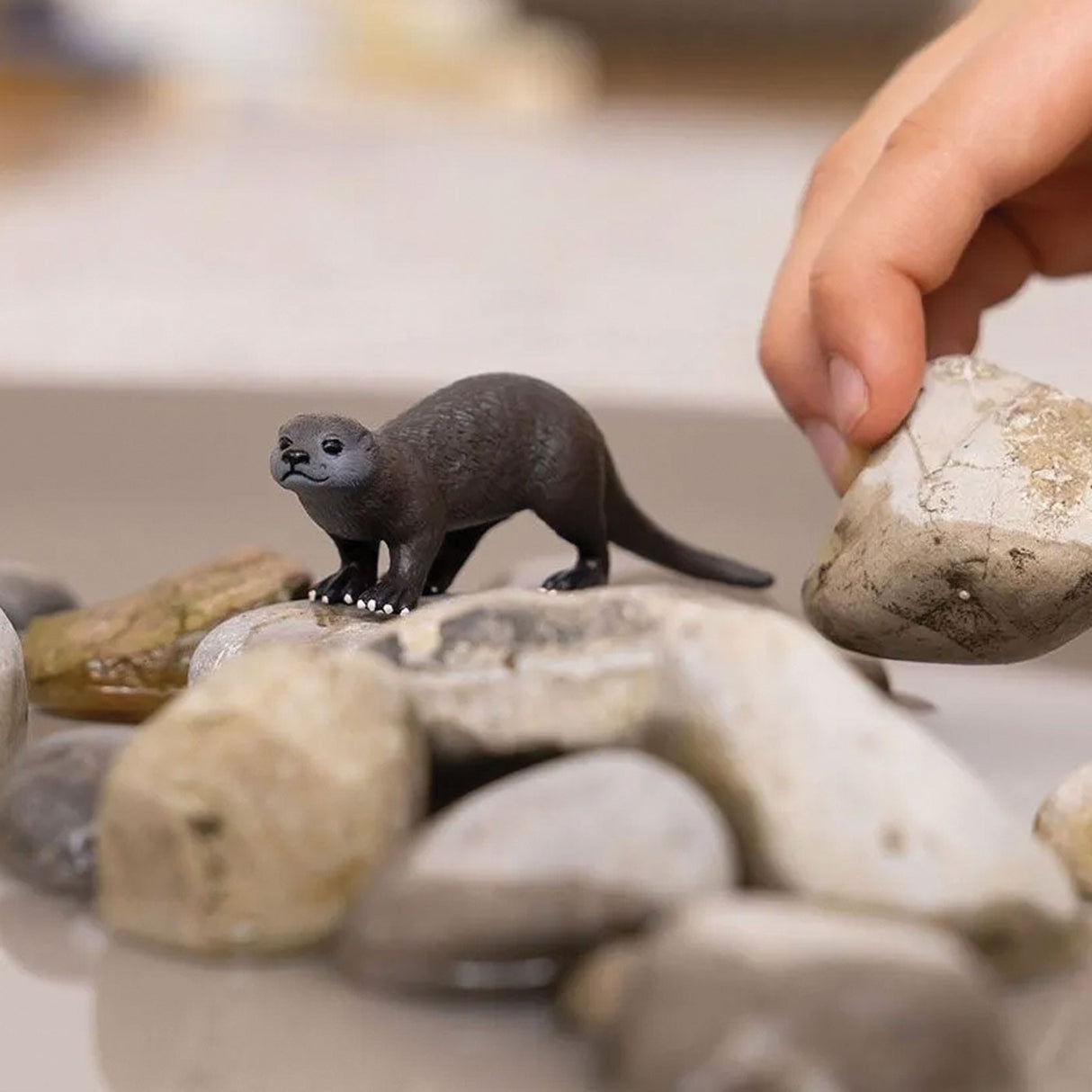 Loutre sauvage Schleich