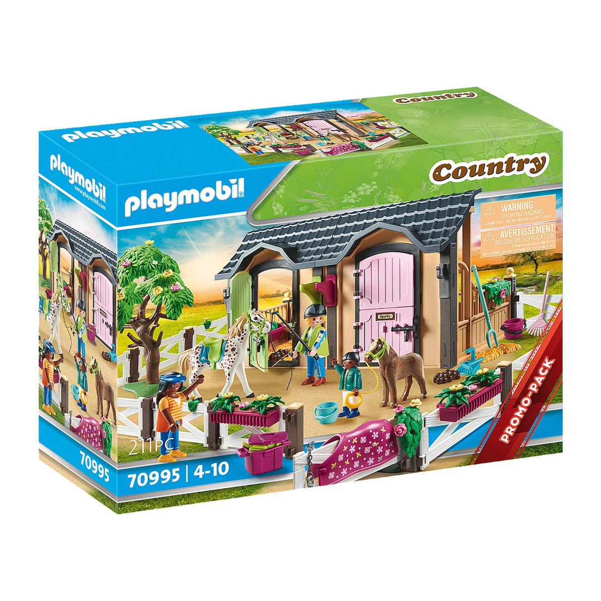 Playmobil Riding Classes Horseback Riding Lessons