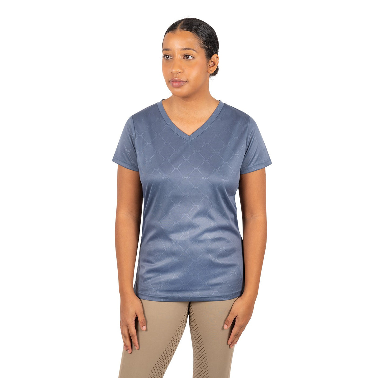 Aerion Ellie Short Sleeve Top