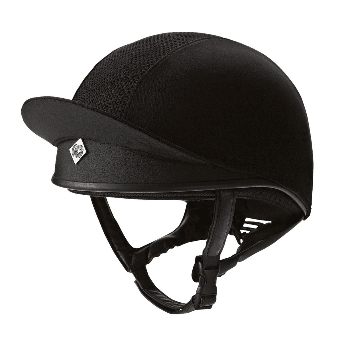 Charles Owen Pro II Plus Helmet