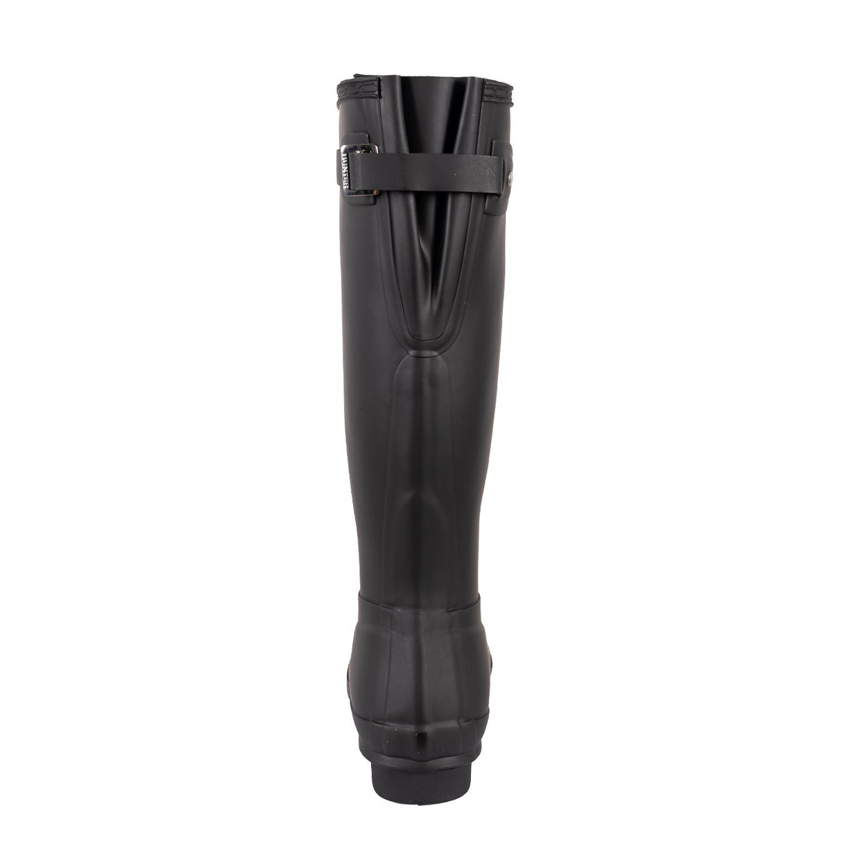 Bottes en caoutchouc ajustables à dos haut mat Hunter Original