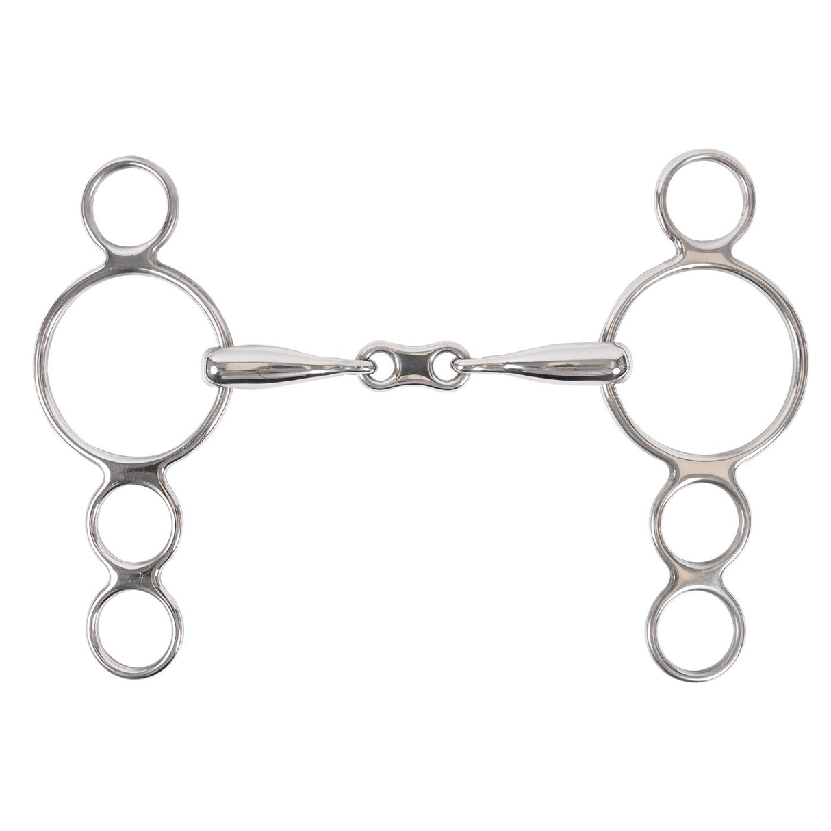 EvoEq Loose Ring French Link Elevator Bit