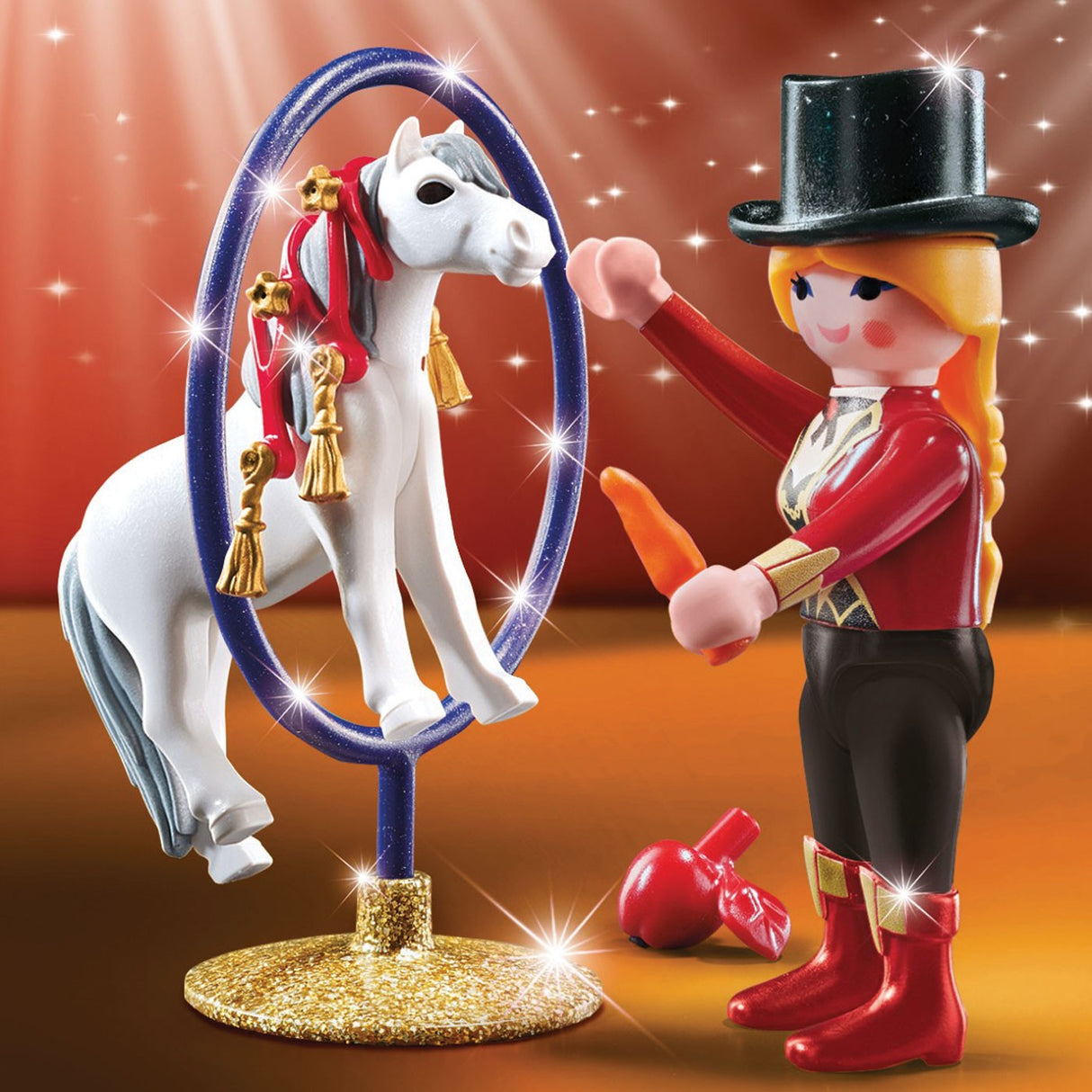 Playmobil Special Plus Horse Trainer