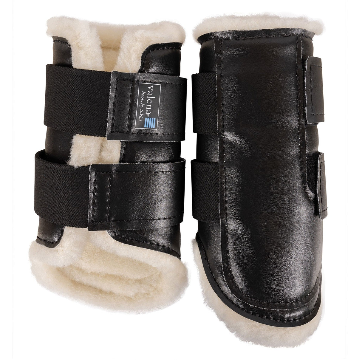 Valena Dressage Boots - Front