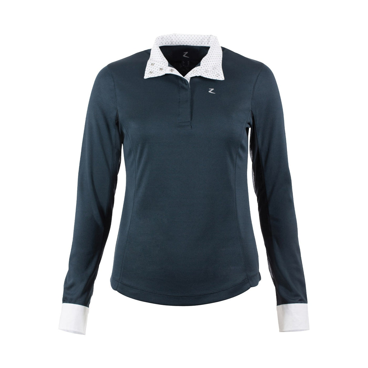 Horze Blaire Long Sleeve Show Shirt