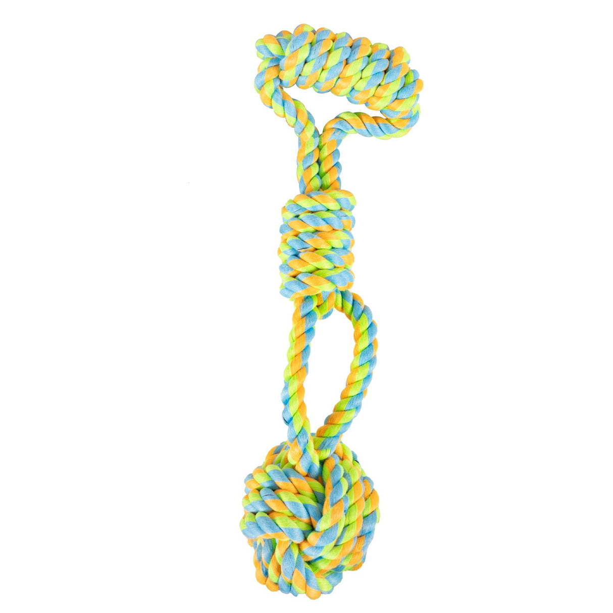BüD’z Rope Monkey Fist W- Handle