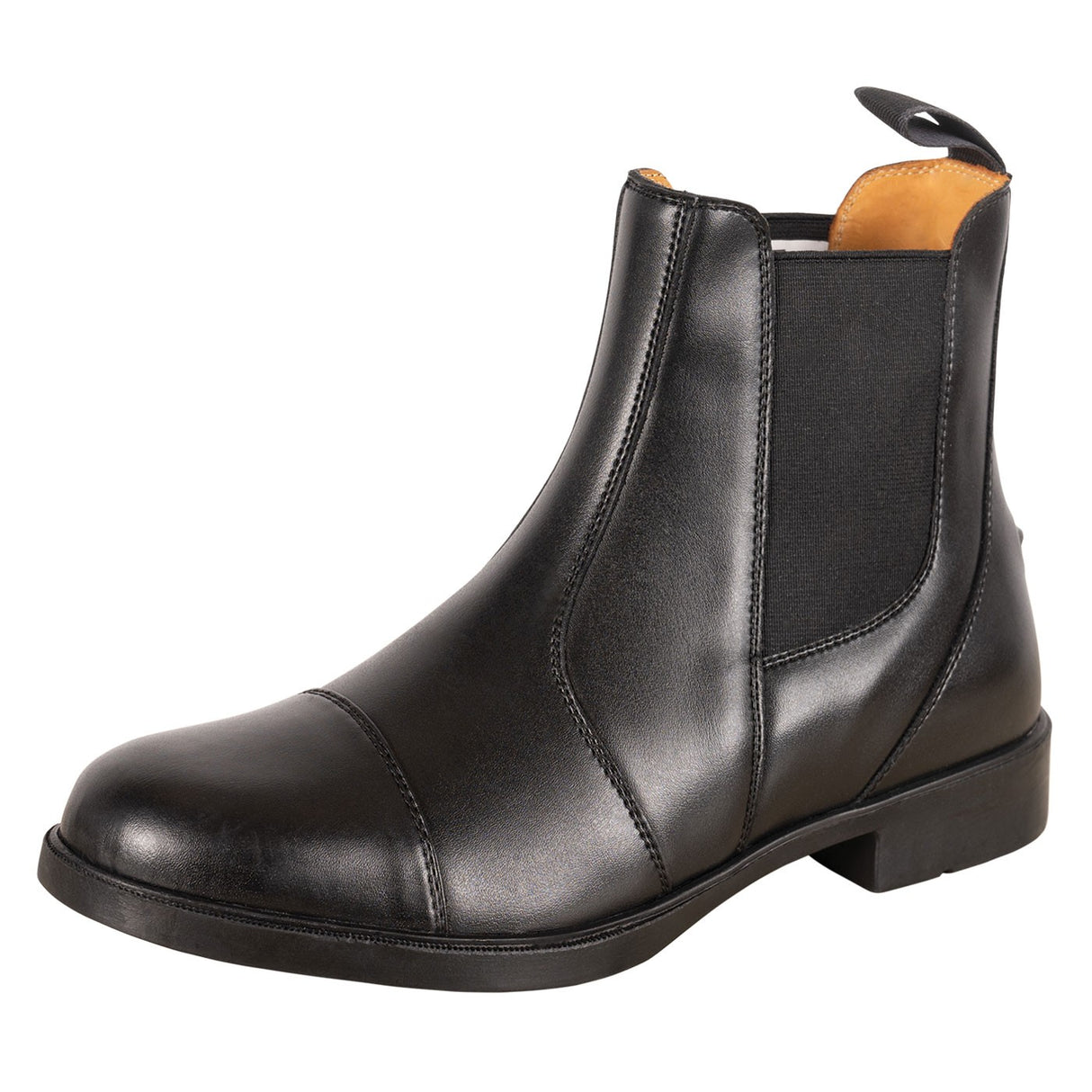 Essential Pull-On Paddock Boots