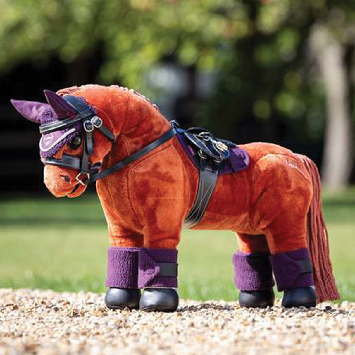 Bandages pour poneys jouets LeMieux