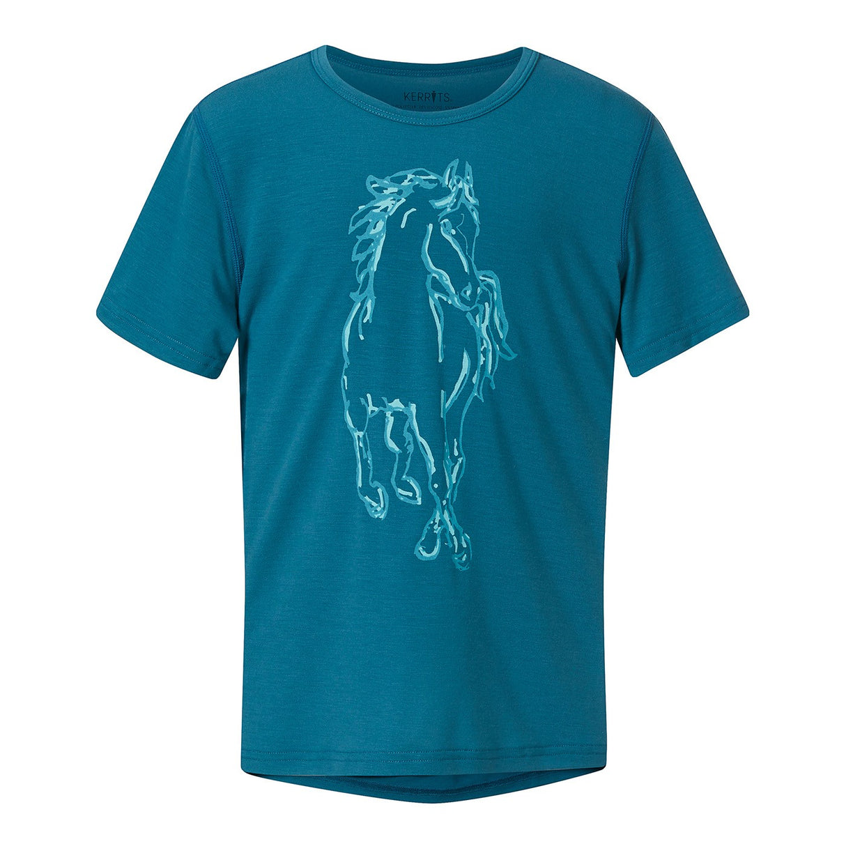 T-shirt Kerrits Dancing Horse - Enfants