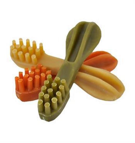 Pochette de valeur étoile pour brosse à dents Whimzees