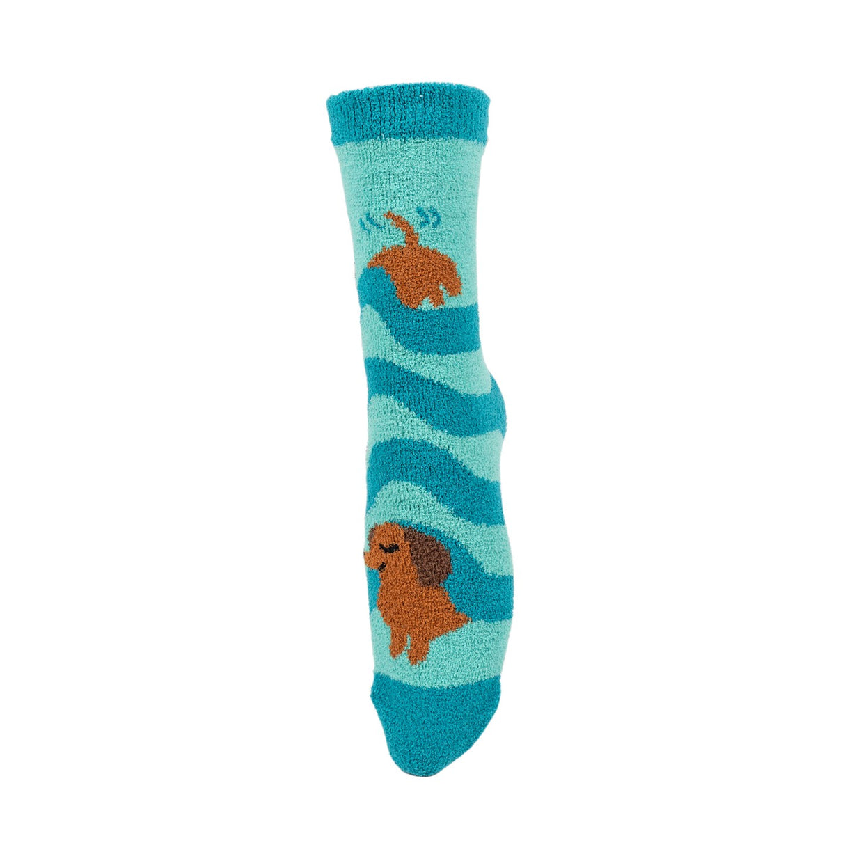 Sock It To Me Not Every Dog Can Be A Weiner Cozy Crew Socks