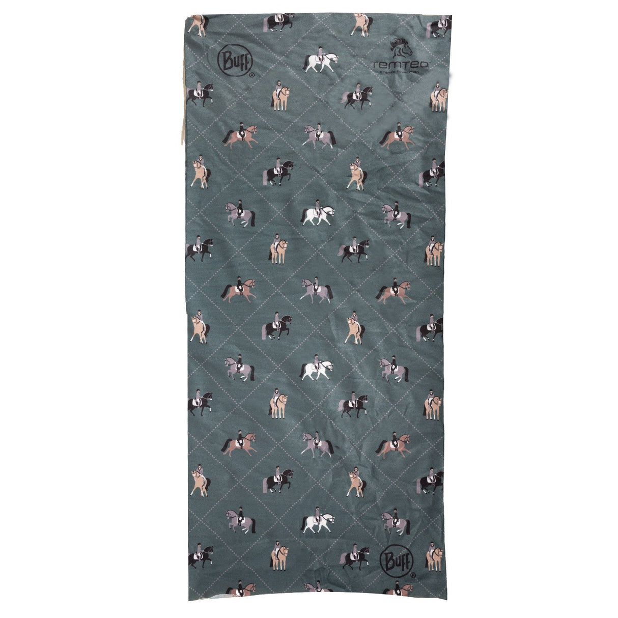 TemTeq-Buff Diamond Dressage Original EcoStretch Multifunctional Neckwear