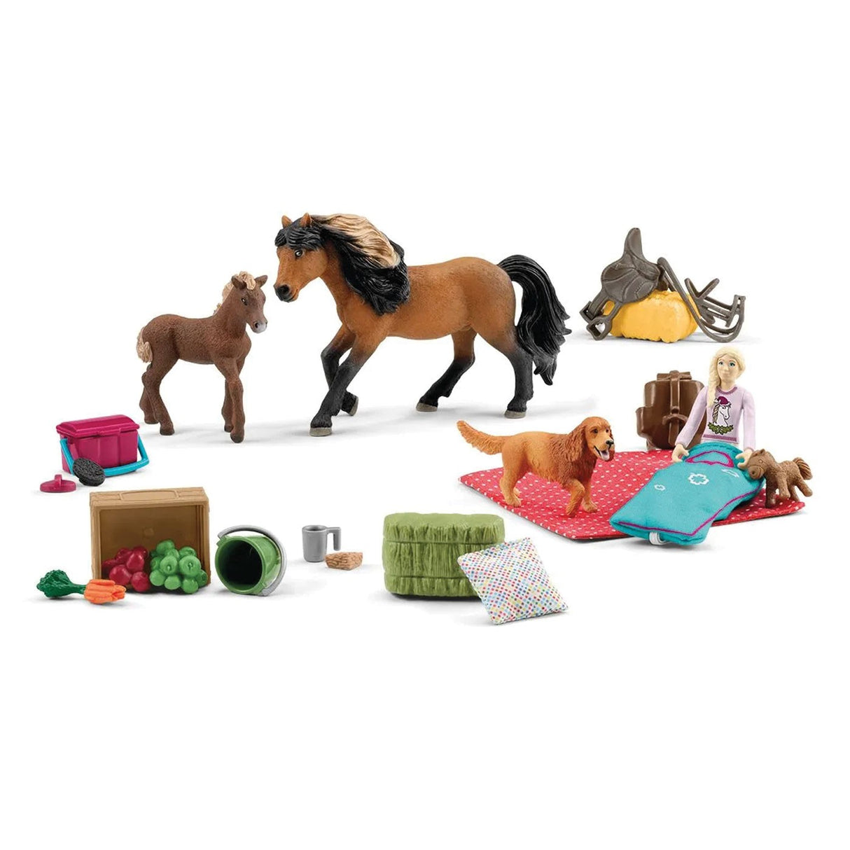 Schleich Horse Club Advent Calendar 2023