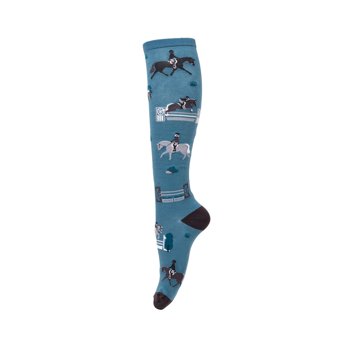 Quatre chaussettes blanches Chaussettes hautes Hunter