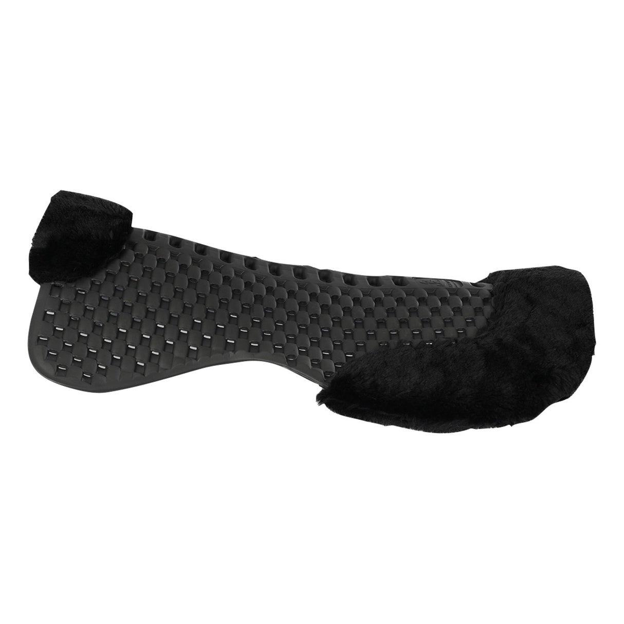 Acavallo Piuma Air Release Featherlight Pad avec doublure en laine écologique